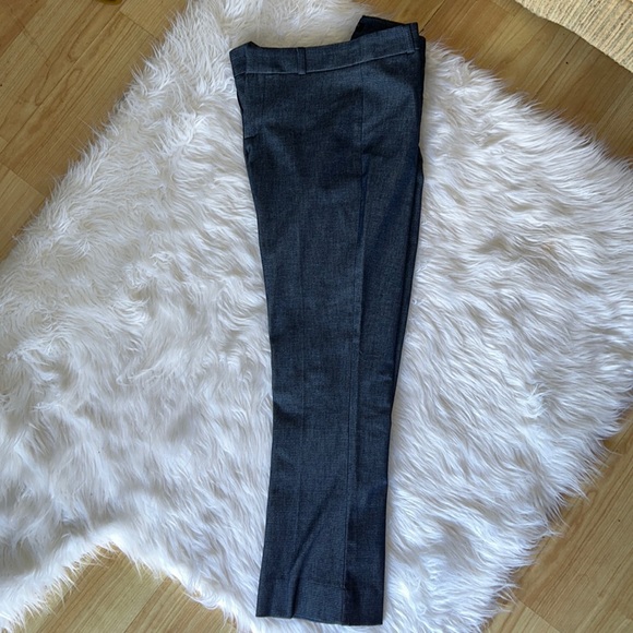 Banana Republic Pants - Banana Republic blue Women's  work/casual pants size 2
